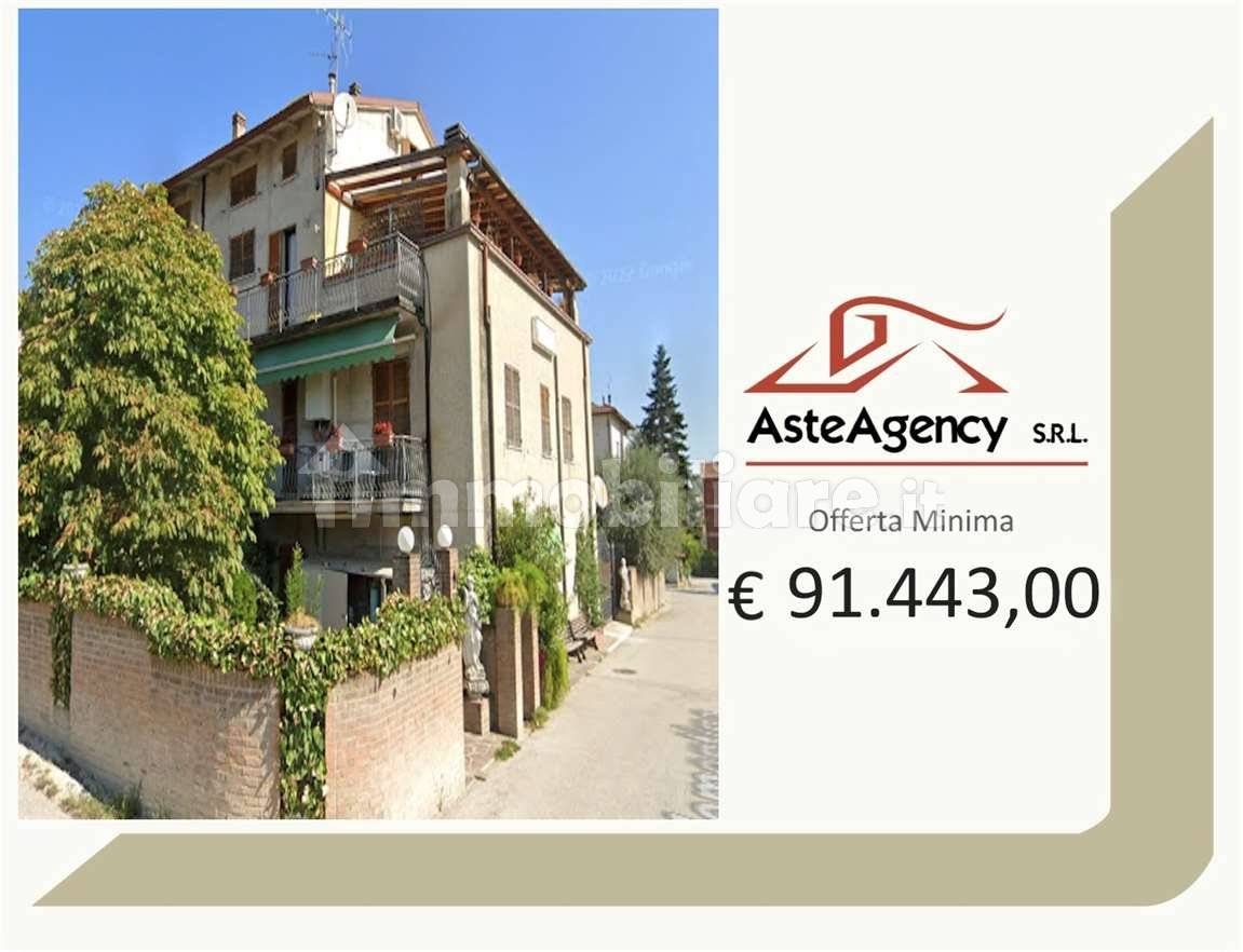9 bedrooms Apartment in Rosora, Italy No. 262053