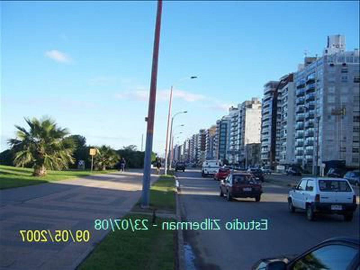 Квартира с 4 спальнями в Монтевидео, Уругвай № 10257