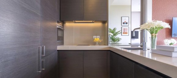 Apartamento com 1 quarto em condomínio em Bangkok, Thailand N.º 22583 5