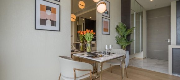 Apartamento com 1 quarto em condomínio em Bangkok, Thailand N.º 22583 7