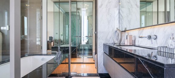 Apartamento com 1 quarto em condomínio em Bangkok, Thailand N.º 22583 10