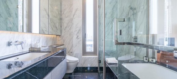 Apartamento com 1 quarto em condomínio em Bangkok, Thailand N.º 22583 9