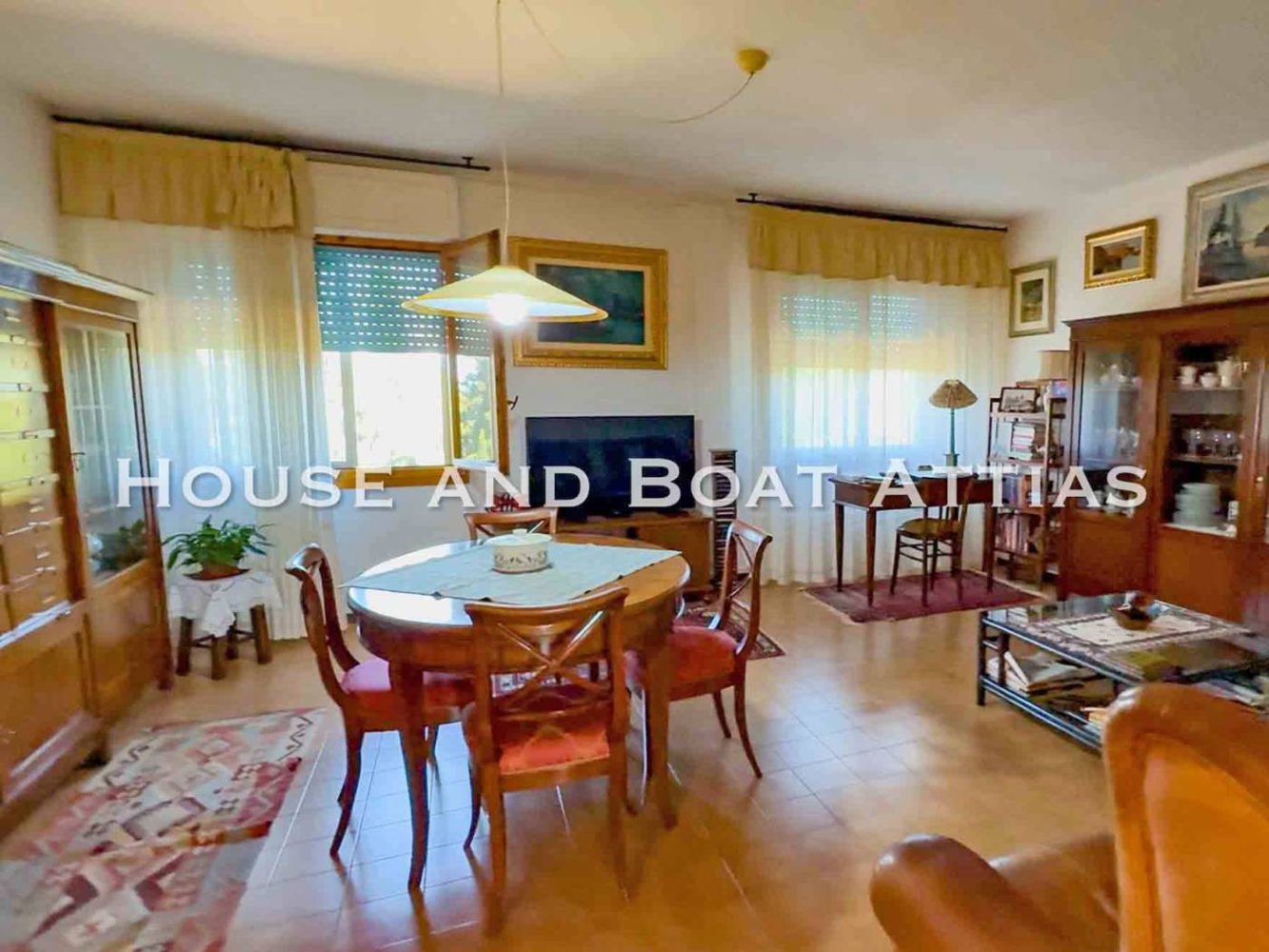 2 bedrooms Apartment in Livorno, Italy No. 278937