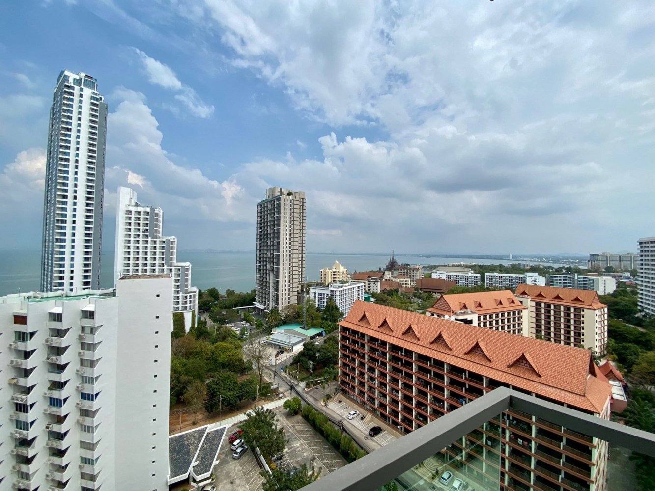 1 bedroom Condo in Pattaya, Thailand No. 19146