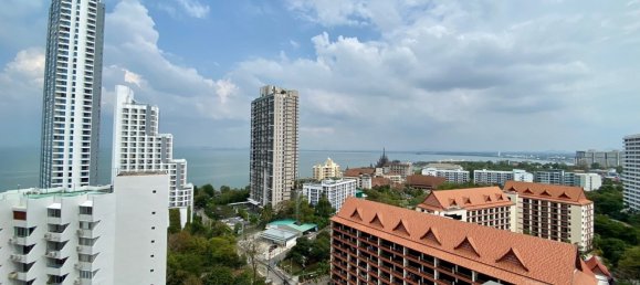 1 bedroom Condo in Pattaya, Thailand No. 19146 2