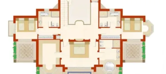 5 bedrooms Villa in Benahavis, Spain No. 89204 16