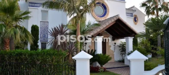 5 bedrooms Villa in Benahavis, Spain No. 89204 18