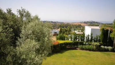 5 bedrooms Villa in Benahavis, Spain No. 89204