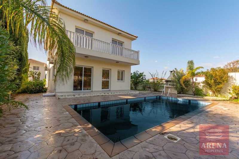 3 bedrooms Villa in Ayia Napa, Cyprus No. 7134