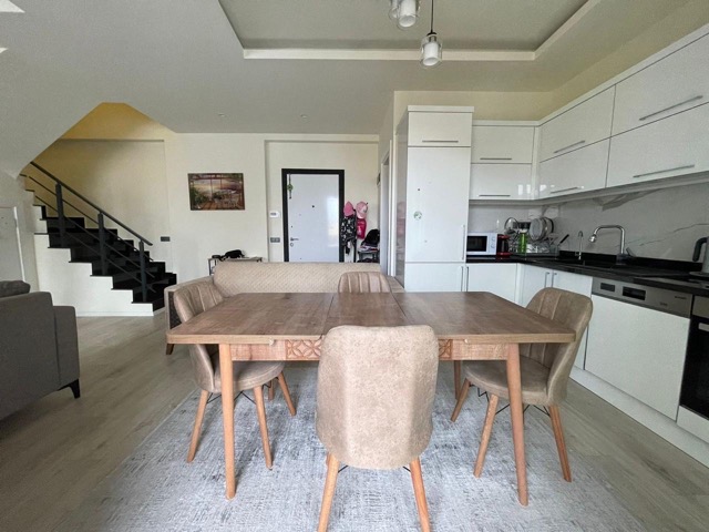 Apartment 2+1 in Antalya, Turkey No. 33862