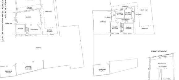 11-salle Villa à Cisterna d'Asti, Italy No. 56166 40