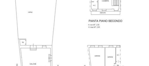 11-salle Villa à Cisterna d'Asti, Italy No. 56166 39