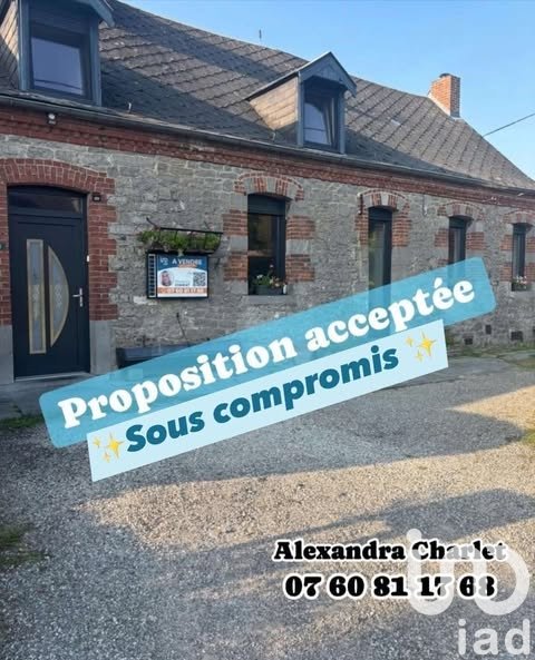 Casa T2 em Lez-Fontaine, France N.º 242667