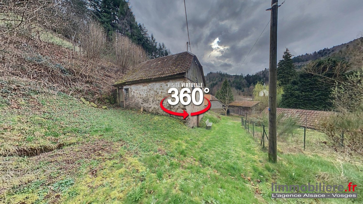 Casa T4 em Sainte-Croix-aux-Mines, France N.º 60264