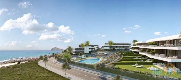 Квартира с 2 спальнями в Касарес, Испания № 10036 3