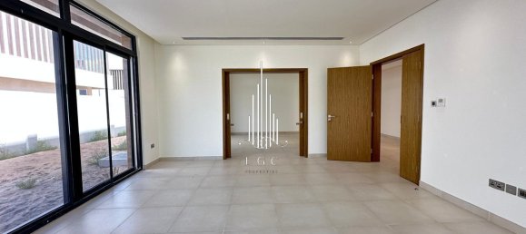 5 غرف نوم فيلا في جزيرة ياس, UAE رقم 53029 13