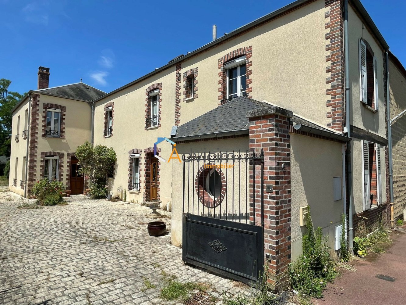 5 غرف نوم منزل في Courtenay, France رقم 72399