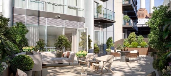 2 Schlafzimmer Wohnung in Battersea, United Kingdom, Nr. 3207 19