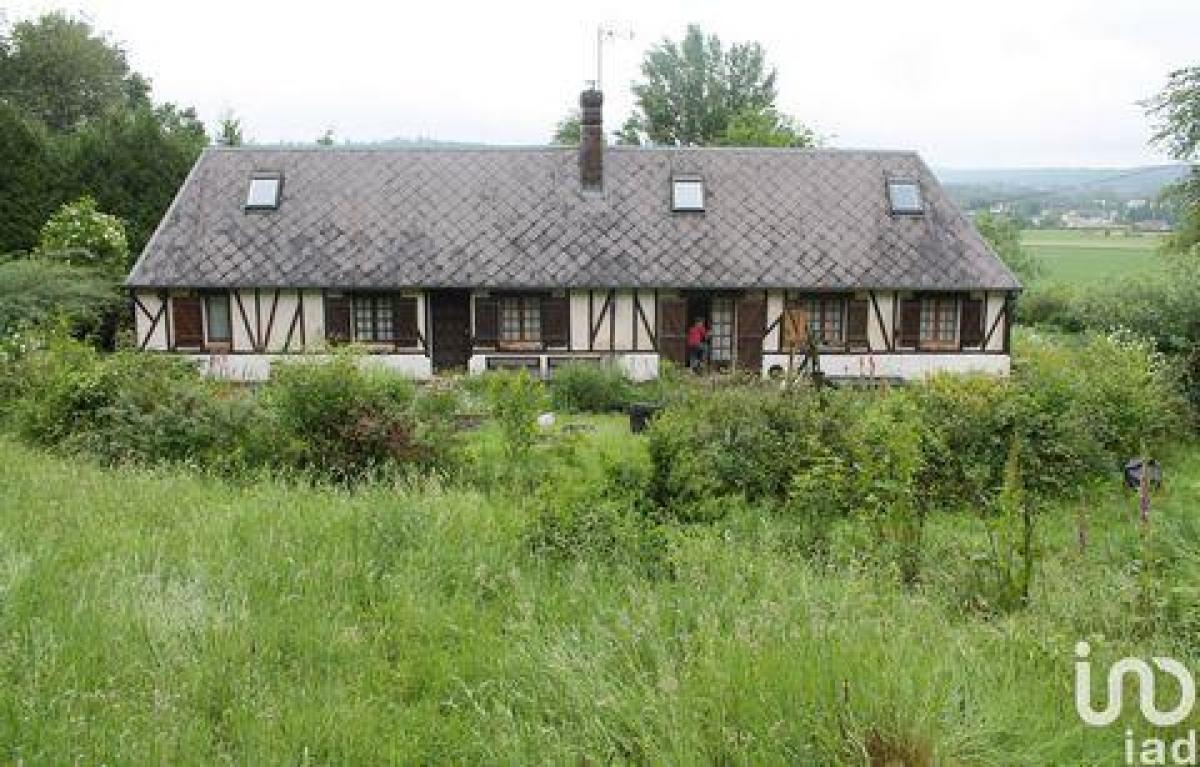 3 Schlafzimmer Haus in Serquigny, France, Nr. 30357