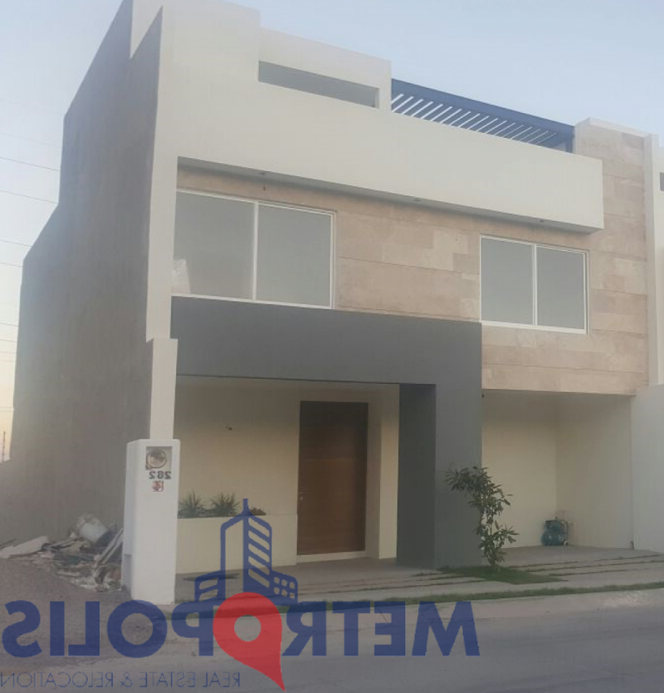 3 chambres Maison à San Luis Potosi, Mexico No. 154035