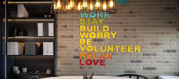 شقة 1+1 في Sinpas Finans Sehir, Atasehir, Turkey رقم 38634 4