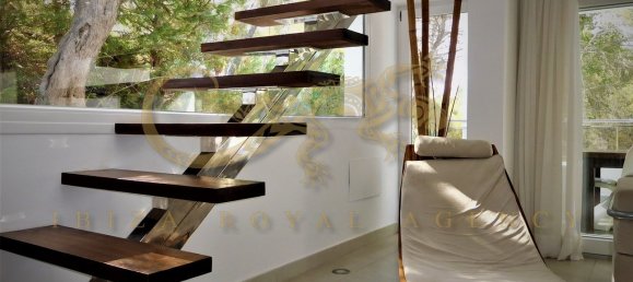 Вилла с 5 спальнями в Сьюдад Ибицы, Испания № 871 14