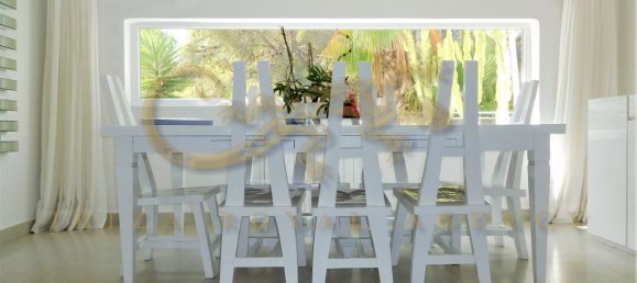 Вилла с 5 спальнями в Сьюдад Ибицы, Испания № 871 30