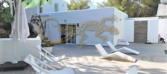 Вилла с 5 спальнями в Сьюдад Ибицы, Испания № 871 26