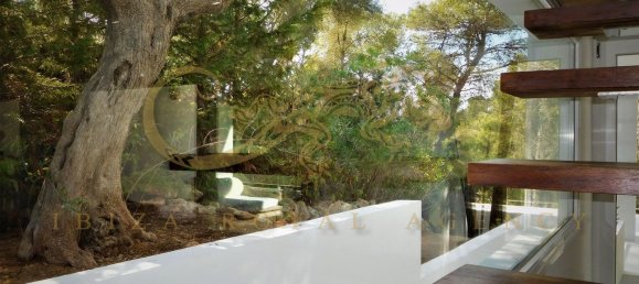 Вилла с 5 спальнями в Сьюдад Ибицы, Испания № 871 15