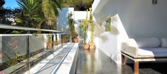 Вилла с 5 спальнями в Сьюдад Ибицы, Испания № 871 11