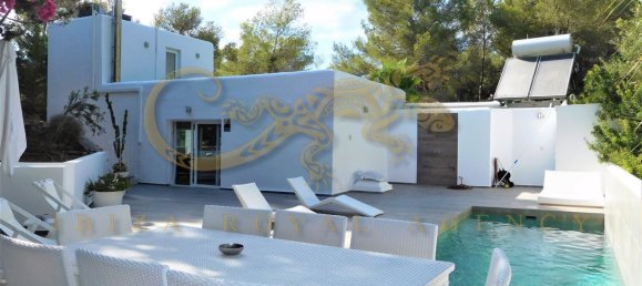 Вилла с 5 спальнями в Сьюдад Ибицы, Испания № 871 27