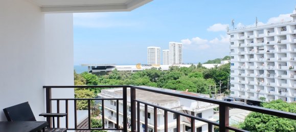Condominio de 2 dormitorios en Pattaya, Thailand No. 19510 9