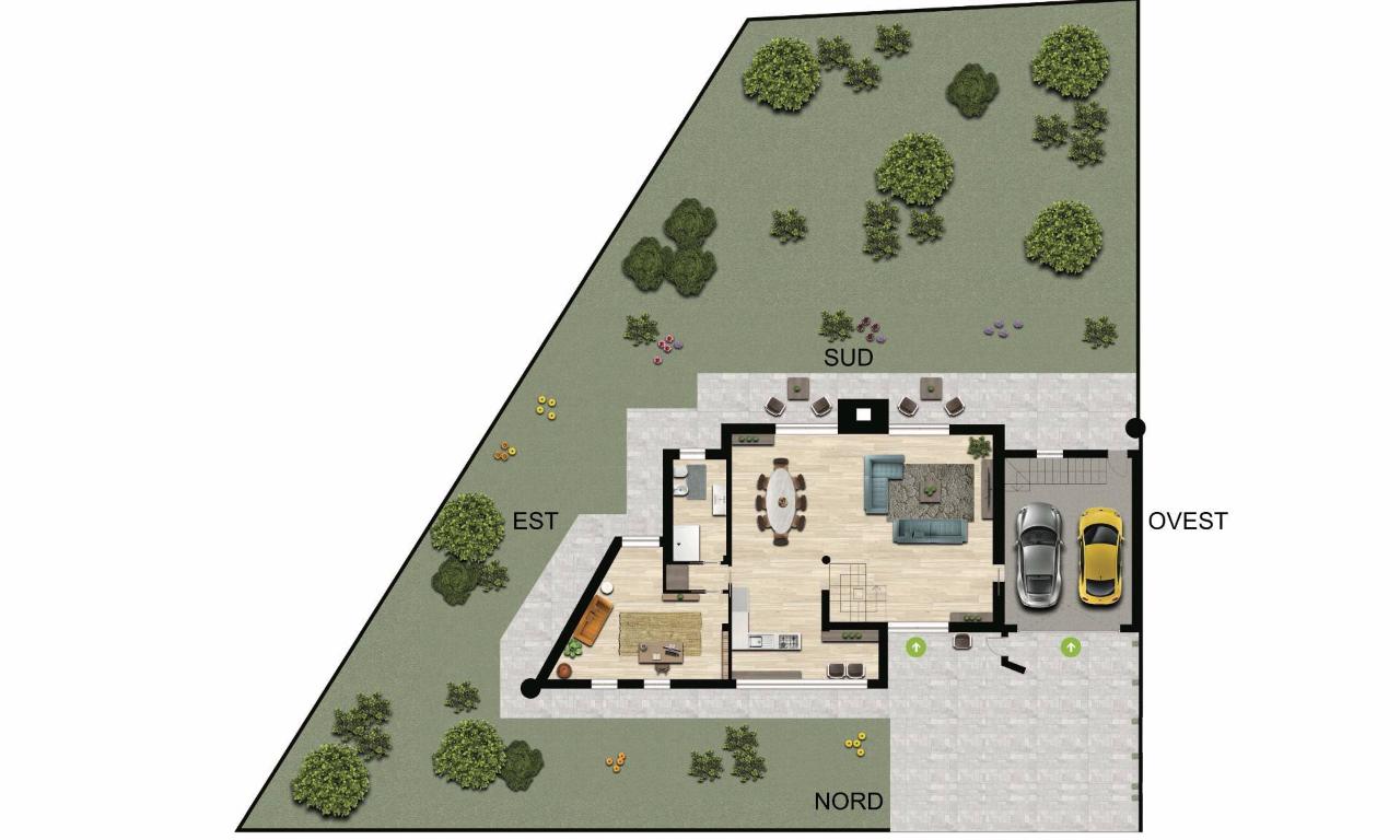 12 rooms Villa in Mogliano Veneto, Italy No. 103561