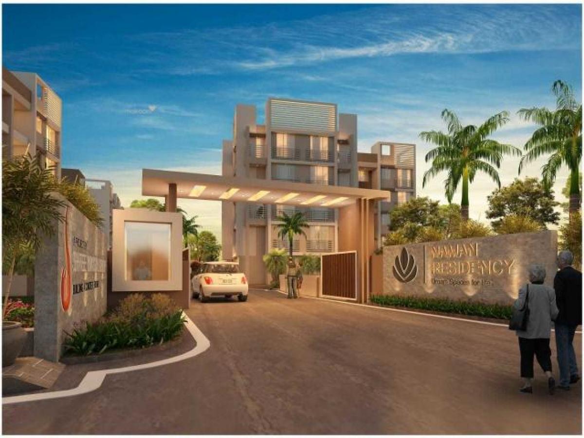 Studio in Mumbai, India No. 26452