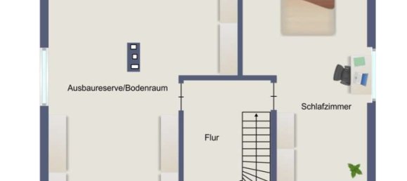 Casa de 2 dormitorios en Minden-Lubbecke, Germany No. 295880 12