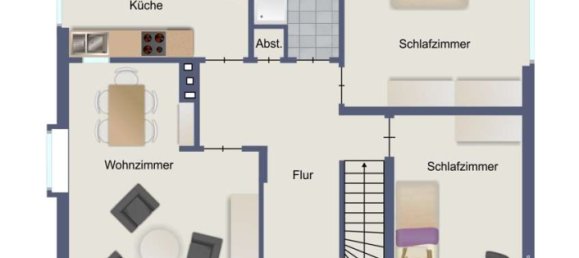 Casa de 2 dormitorios en Minden-Lubbecke, Germany No. 295880 11