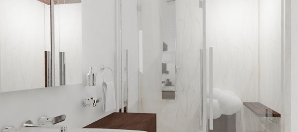 Квартира с 2 спальнями в AL RAHA LOFTS ONE, Al Raha Beach, ОАЭ № 59393 4