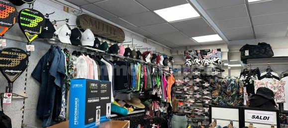 1-Zimmer Gewerbliche Immobilie in Rome, Italy, Nr. 365167 9