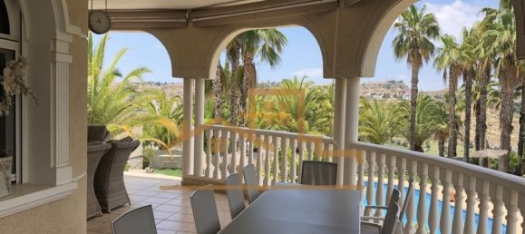 Villa de 7 dormitorios en Rojales, Spain No. 189228 18