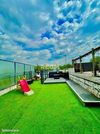 2 bedrooms Duplex in Sevran, France No. 310312