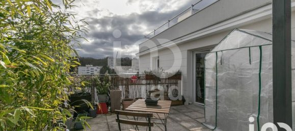 3 bedrooms Apartment in Romainville, France No. 354763 3