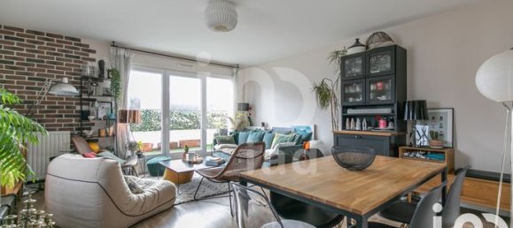 3 bedrooms Apartment in Romainville, France No. 354763 2