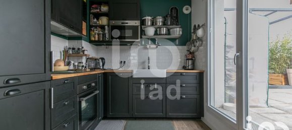 3 bedrooms Apartment in Romainville, France No. 354763 8