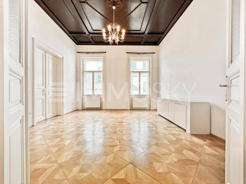 3 rooms Apartment in Wieden, Austria No. 192202