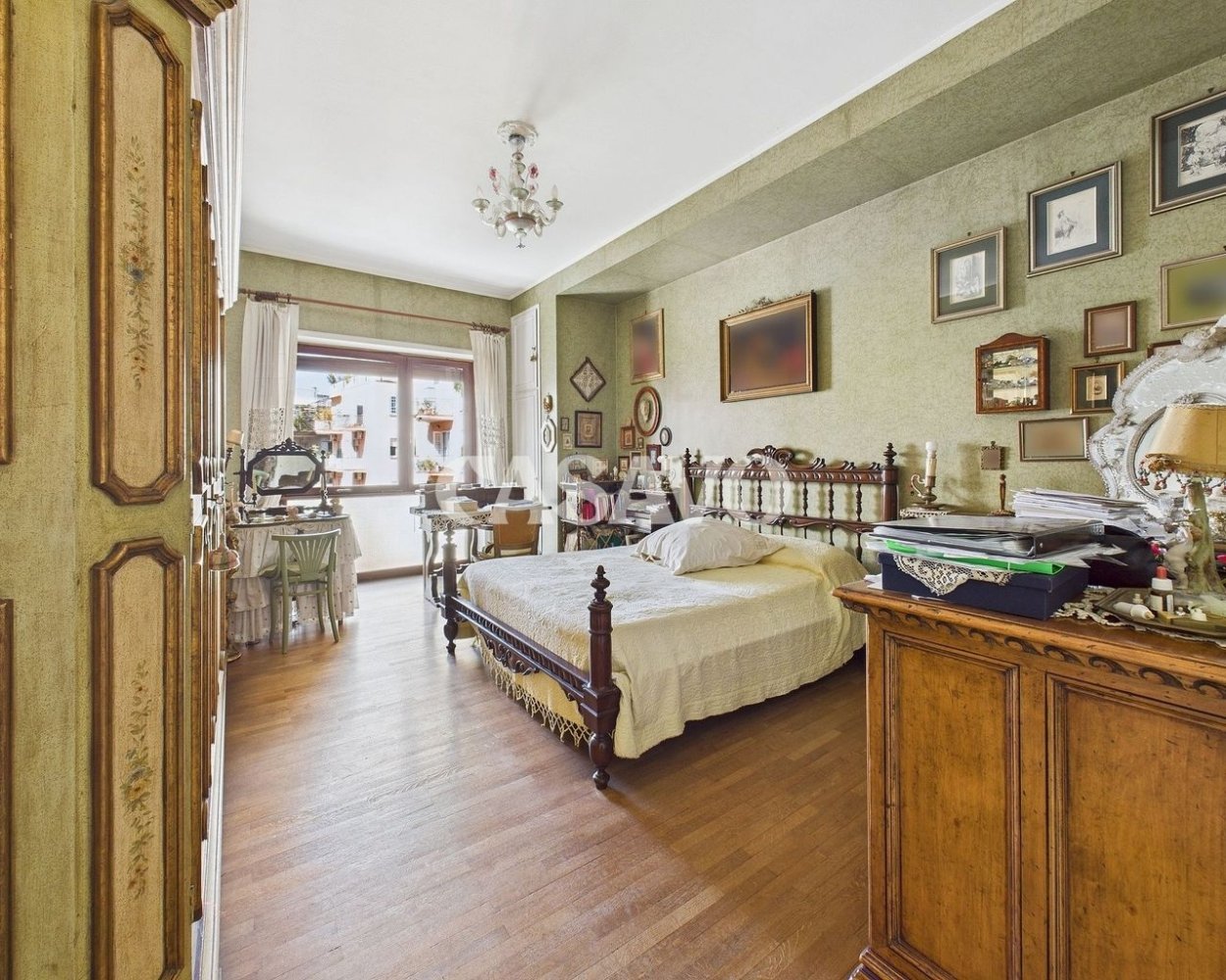 Apartamento de 1 dormitorio en Rome, Italy No. 321790