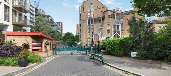 1 chambre Appartement à Wapping, United Kingdom No. 8269 8