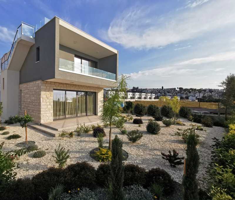 4 bedrooms Villa in Chloraka, Cyprus No. 16260