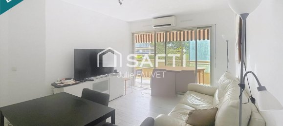 1 chambre Appartement à Mandelieu-la-Napoule, France No. 296196 2