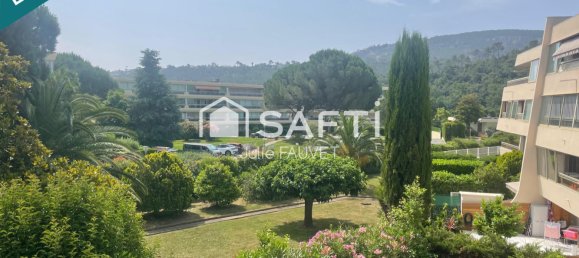 1 chambre Appartement à Mandelieu-la-Napoule, France No. 296196 8