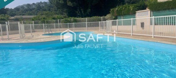 1 chambre Appartement à Mandelieu-la-Napoule, France No. 296196 10